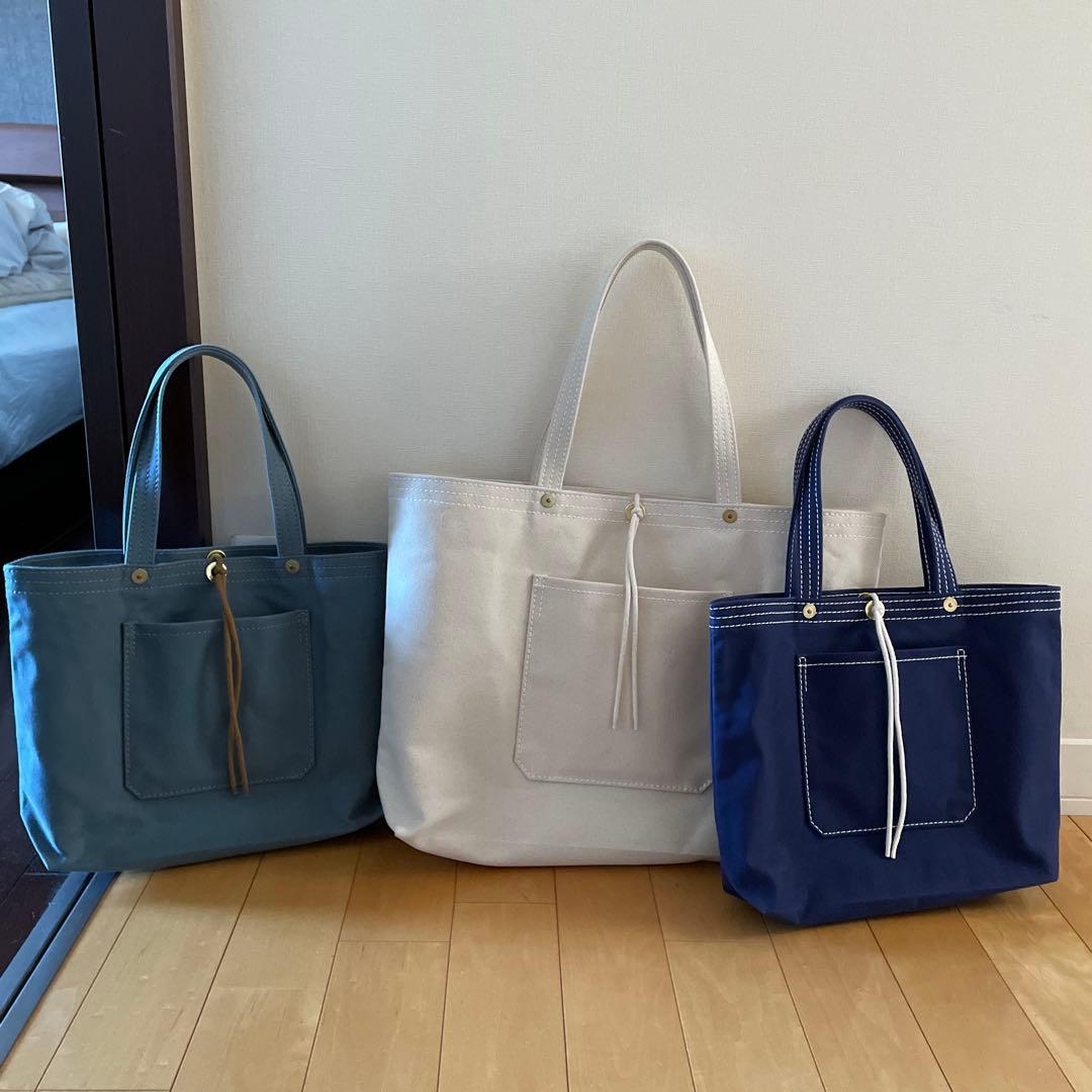 一澤信三郎帆布　3点セット