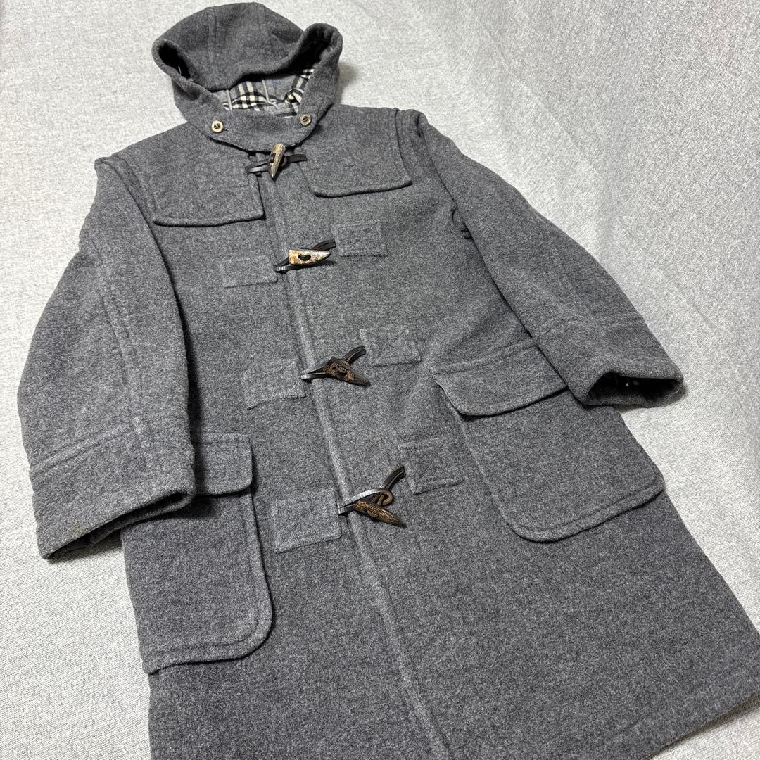 ⭐️BURBERRY BLUE LABEL ダッフルコート
