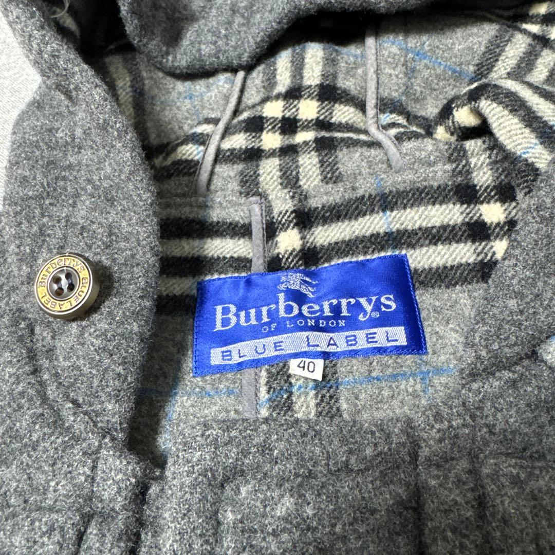 ⭐️BURBERRY BLUE LABEL ダッフルコート