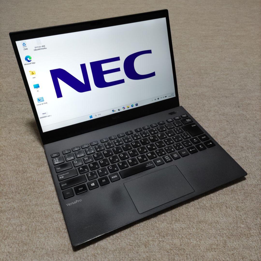 第10世代 NEC VersaPro VG-7 Core i7 16G 512G