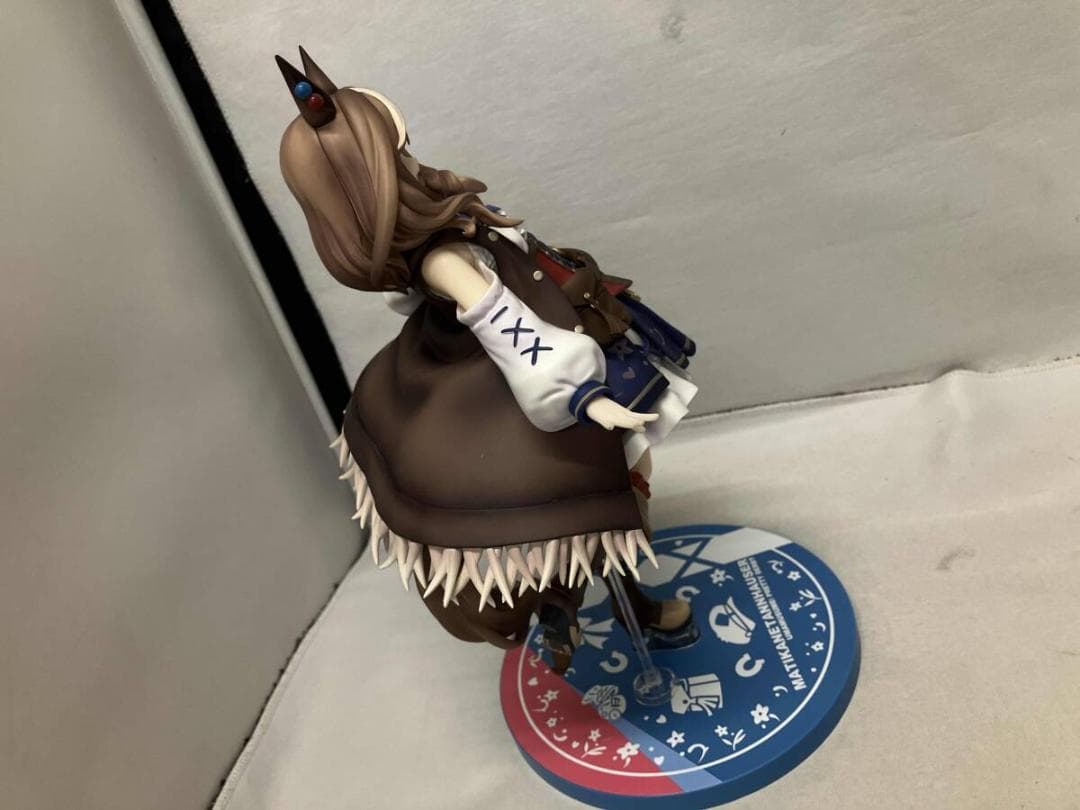 ウマ娘　マチカネタンホイザ　フィギュア　ファットカンパニー