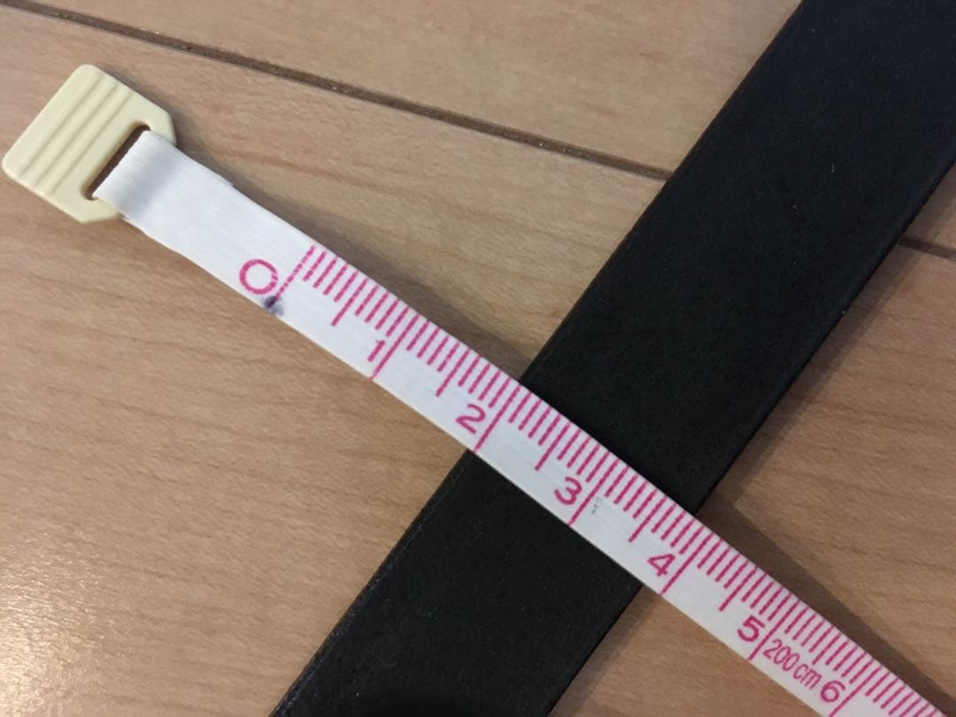 新品 38インチ TORY leather western belt