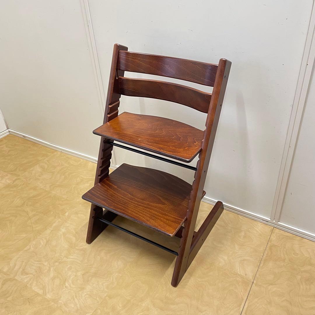 san ストッケ トリップトラップ ベビーチェア 子供椅子 キッズ チェア