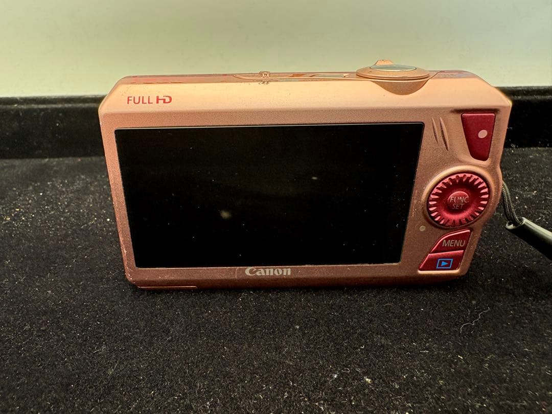 Canon IXY50s デジタルカメラ ピンク
