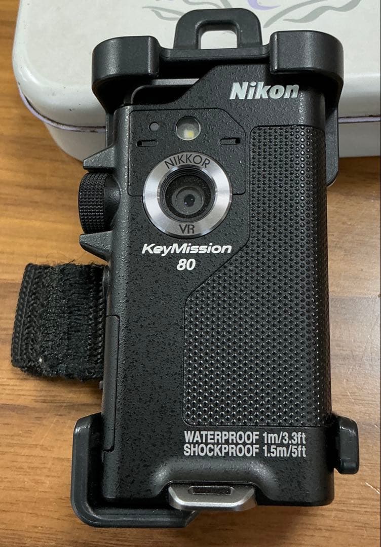 デジタルカメラ Nikon Key Mission 80