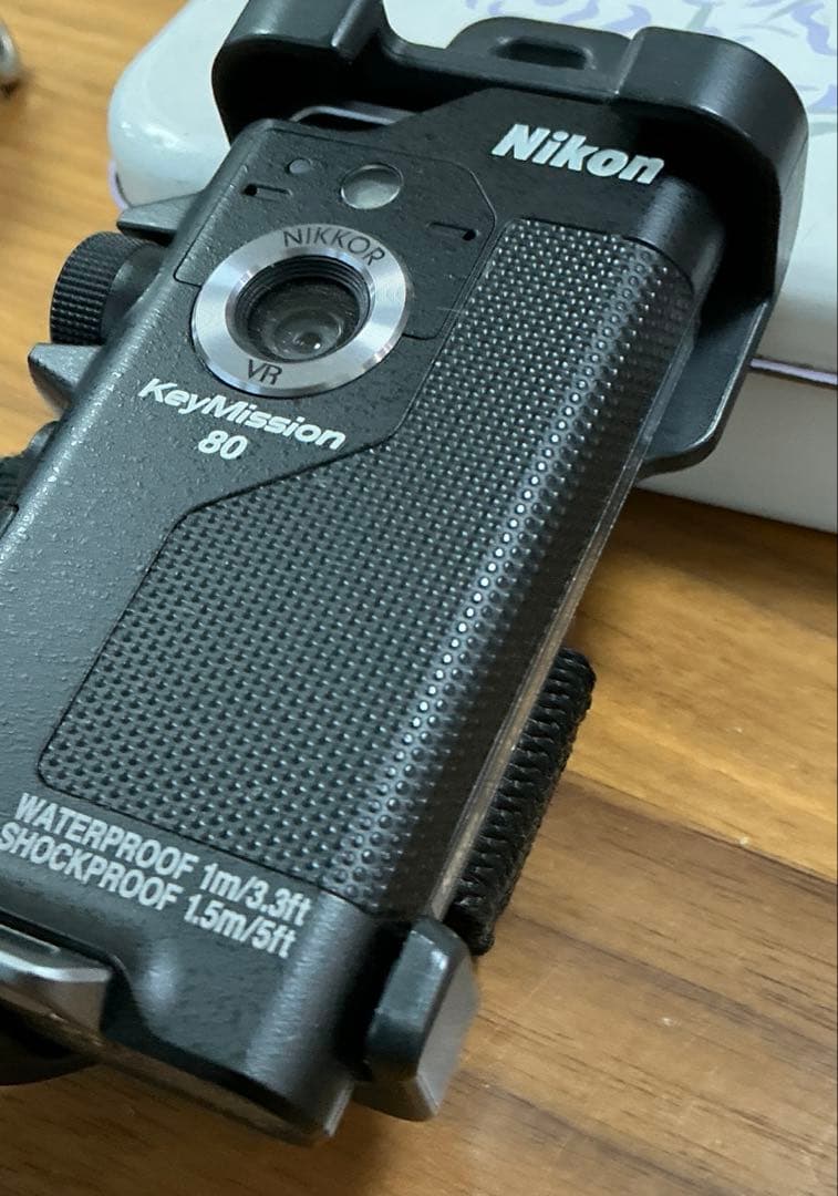 デジタルカメラ Nikon Key Mission 80