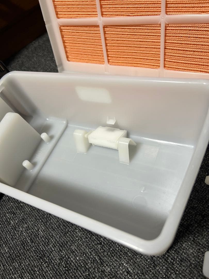 【極美品】日立　ZP-GA1000T ジアクリン　空気清浄機 21年製