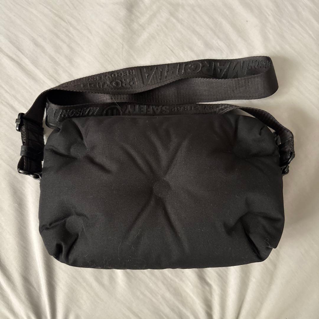 メゾンマルジェラ グラムスラム スポーツ カメラショルダーバッグ キャンバス