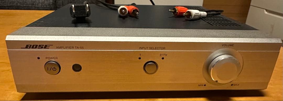 BOSE TA-55 テレビ用アンプ