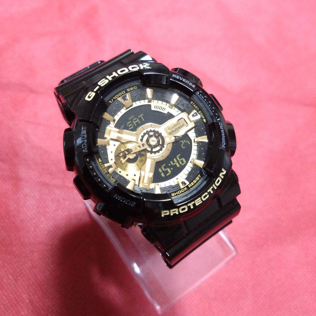 G-SHOCK　GA-110GB新品未使用品