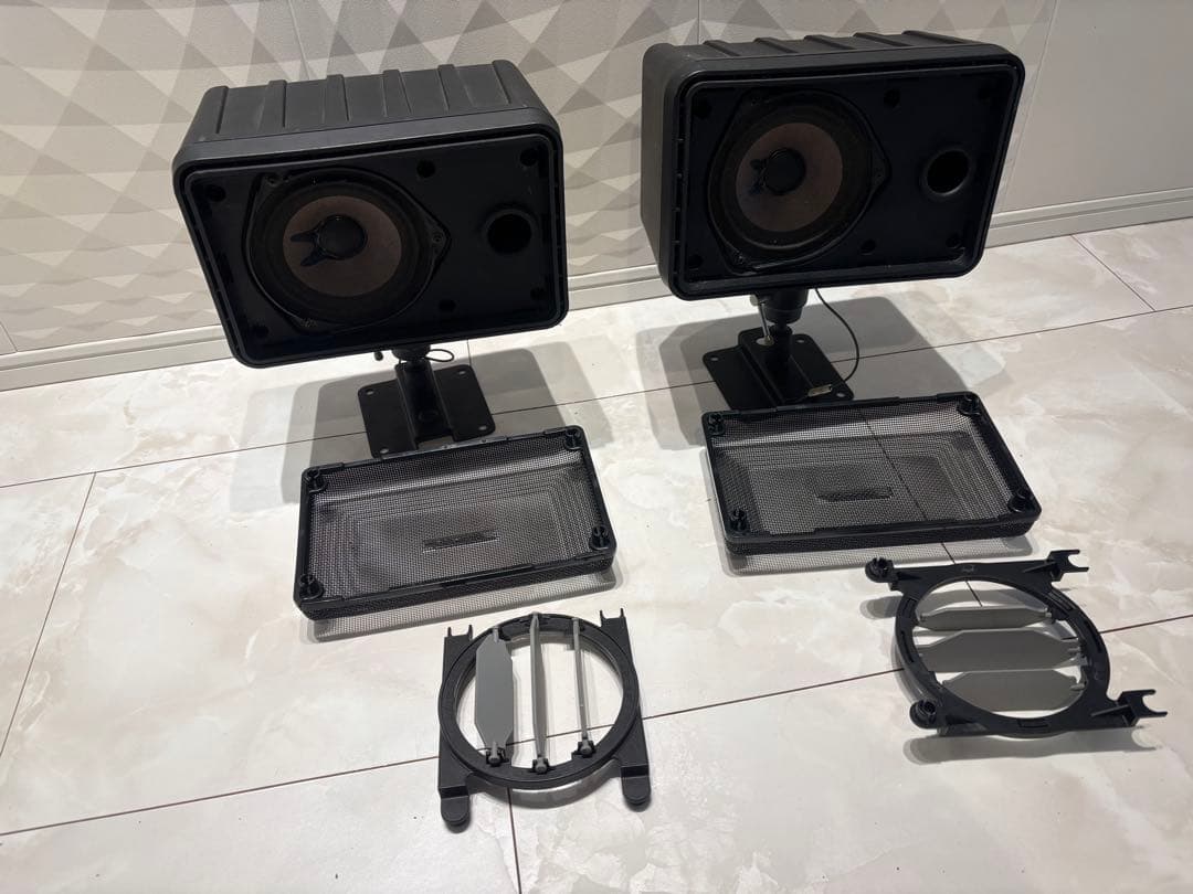 Hifiprime 専用BOSEスピーカー 取り付け金具付き