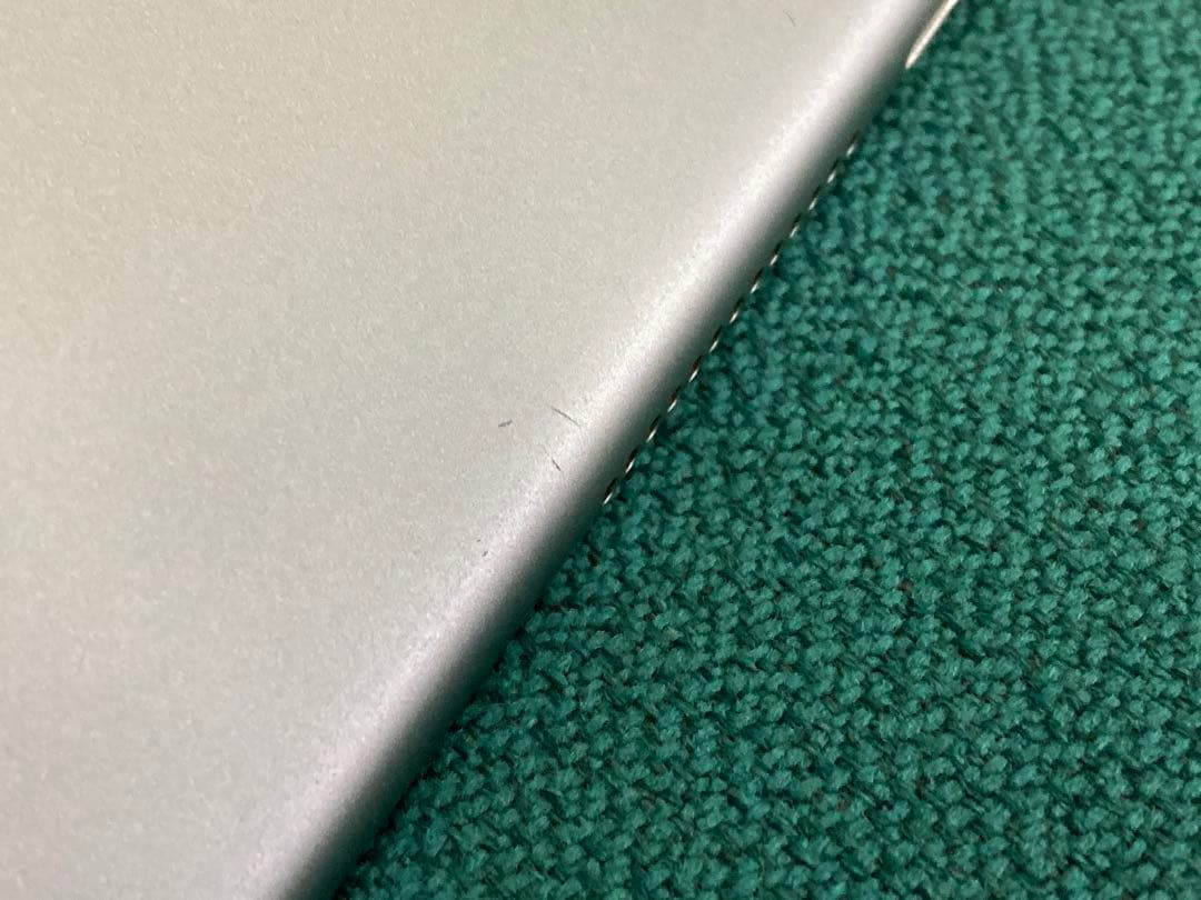 ② iPad 第6世代 Wi-Fi Cellular 128GB シルバー