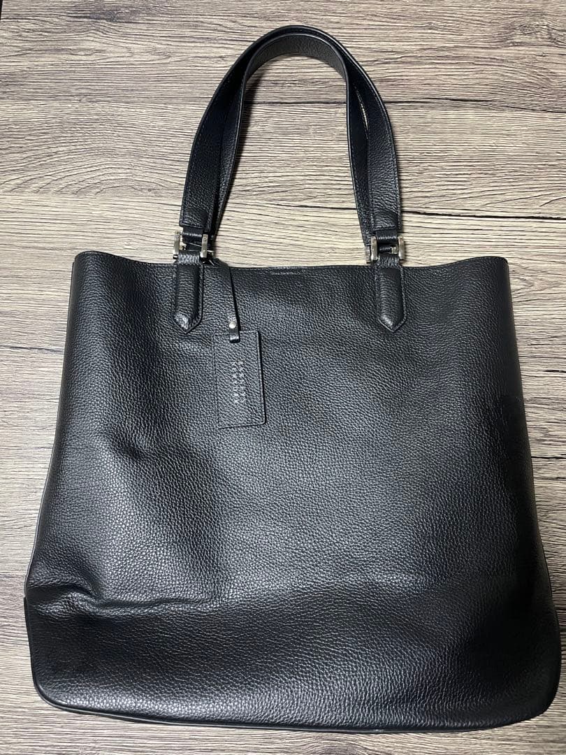 y*u様 (1月3日迄出品)バーニーズニューヨークブレザートートバッグ