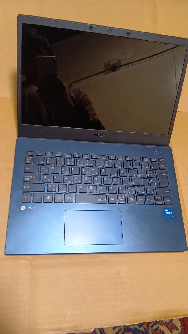 Intel Core i5 ノートPC 本体ジャンク