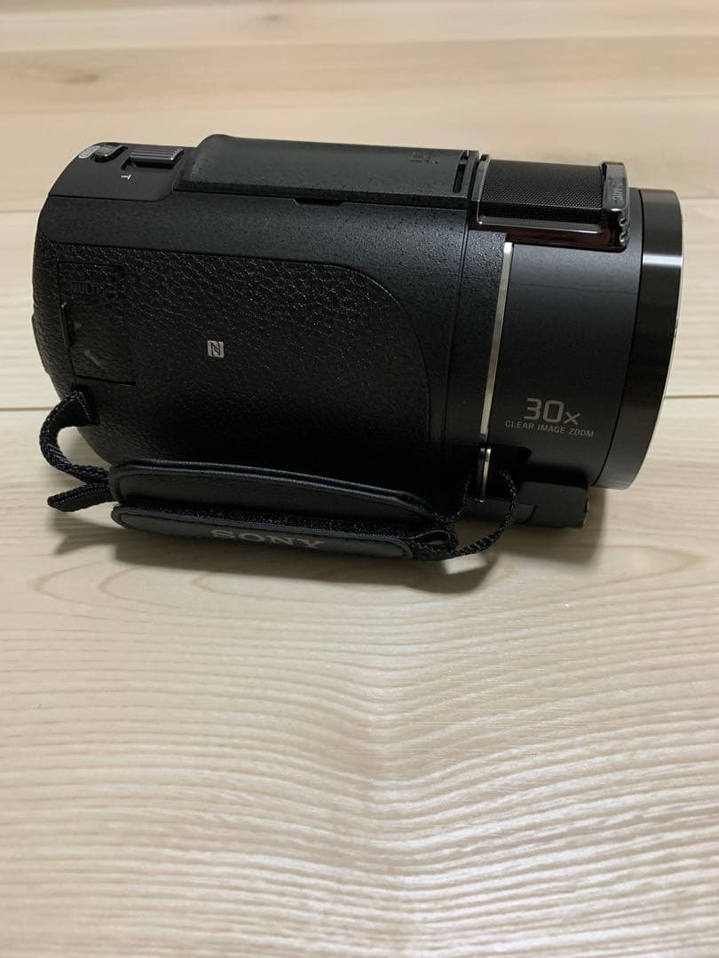 新品未使用 SONY ビデオカメラ FDR-AX45A アクセサリーキット付