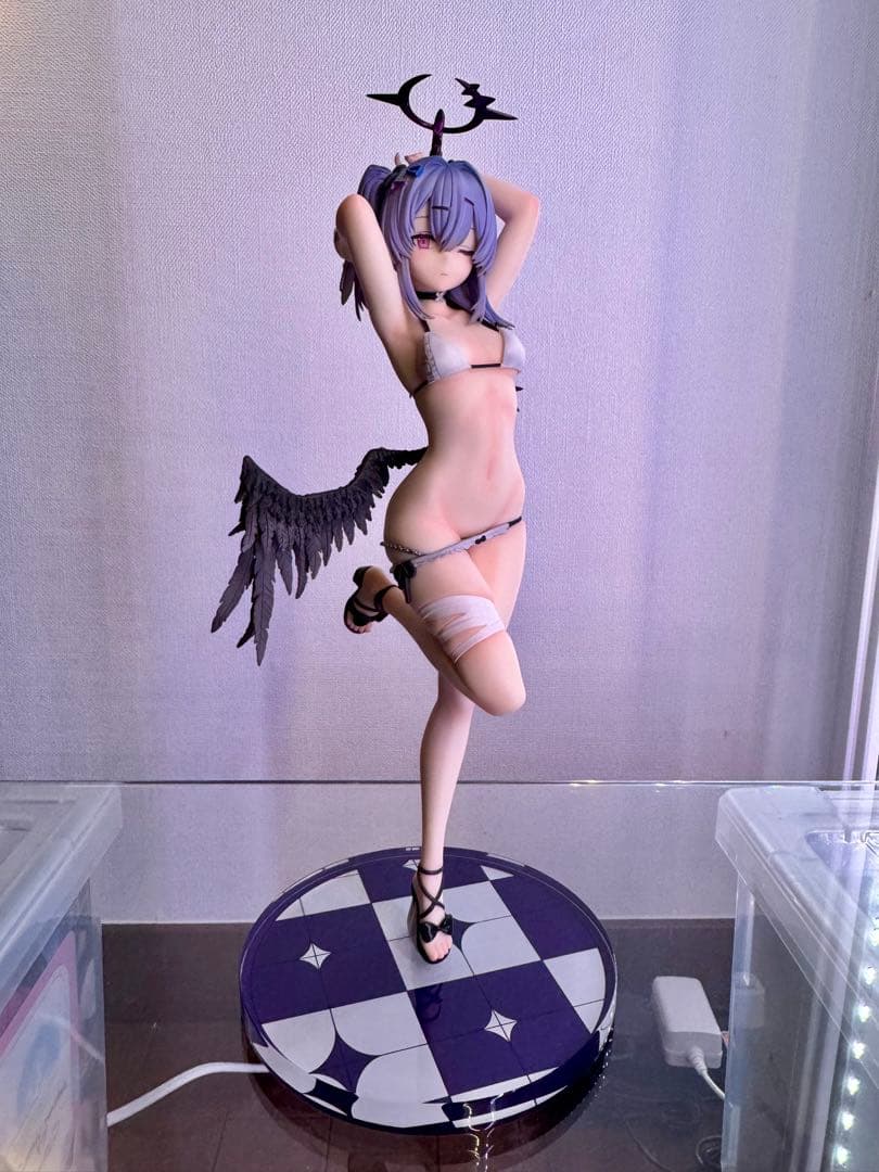 AIKO先生オリジナルイラスト NIYA 水着Ver. フィギュア