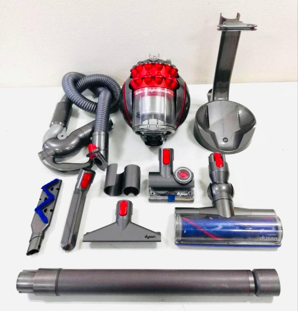 と*ん様 Dyson ダイソン CY29 キャニスター 掃除機 サイクロン