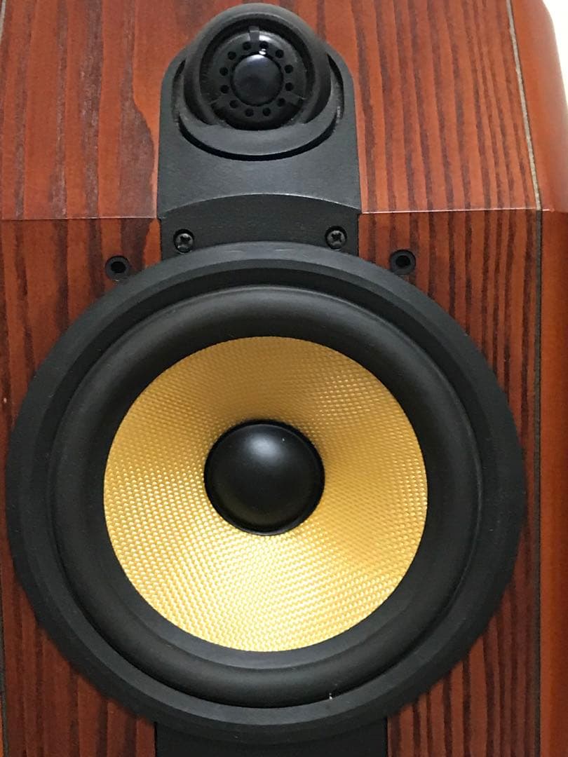 B&W スピーカー CDM1 ペア　連番