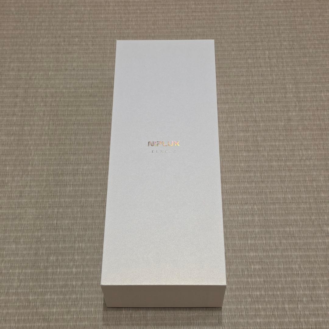 NIPLUX BEROLA EMS美顔ローラー フェイスローラー 美容家電