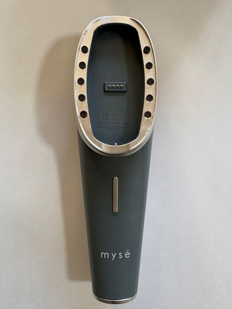 ヤーマン　ミーゼ　スカルプリフトアクティブプラス　MS-82G