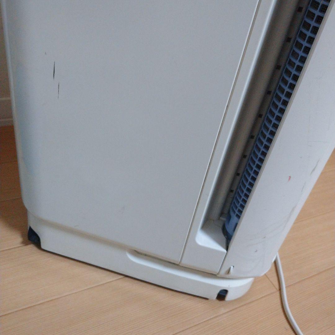ダイキン クリアフォース 除加湿空気清浄機