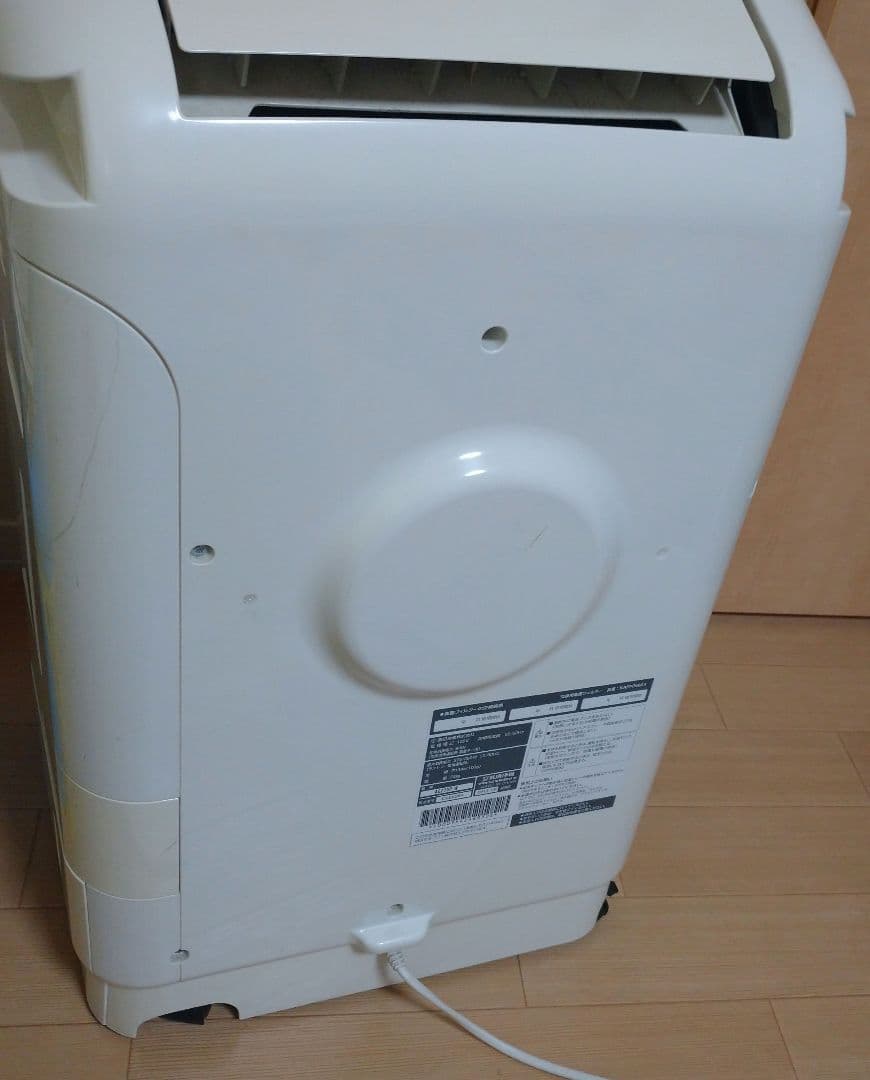 ダイキン クリアフォース 除加湿空気清浄機
