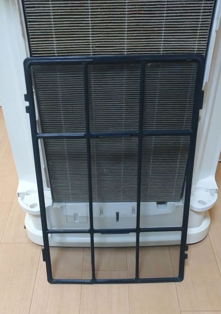 ダイキン クリアフォース 除加湿空気清浄機