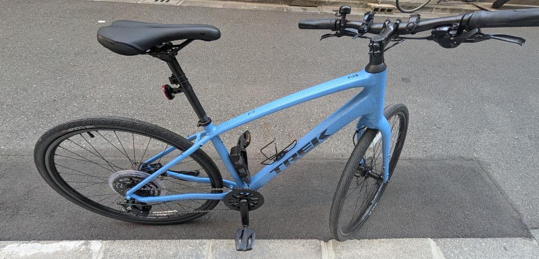 TREK FX2Gen4 2026年モデル クロスバイク 油圧Disc