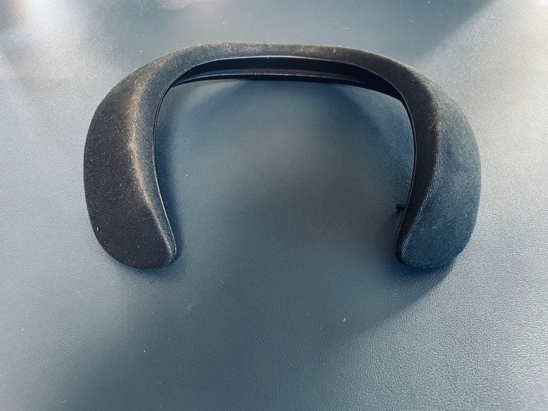 ヘッドホン Bose SoundWear Companion speaker