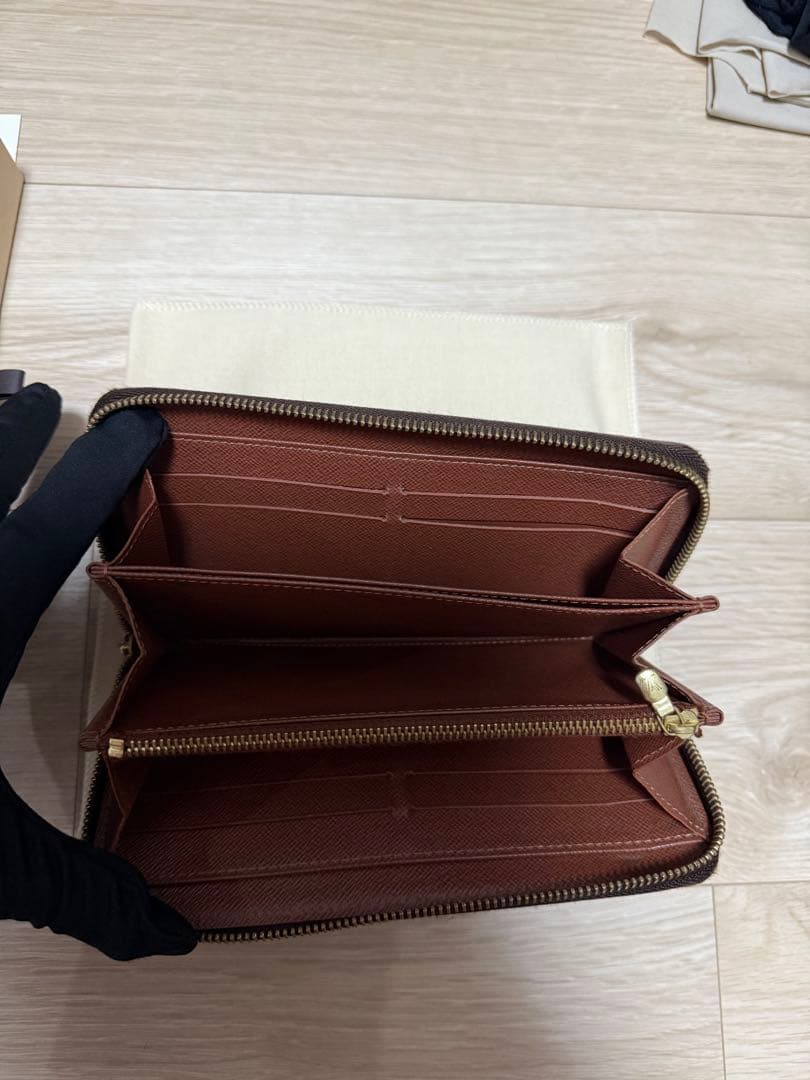 LOUIS VUITTON 長財布 モノグラム