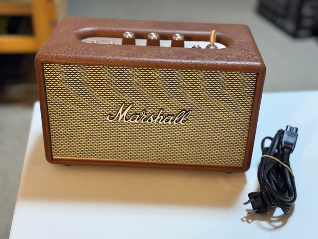 【美品】Marshall ACTON iii 【正規品】
