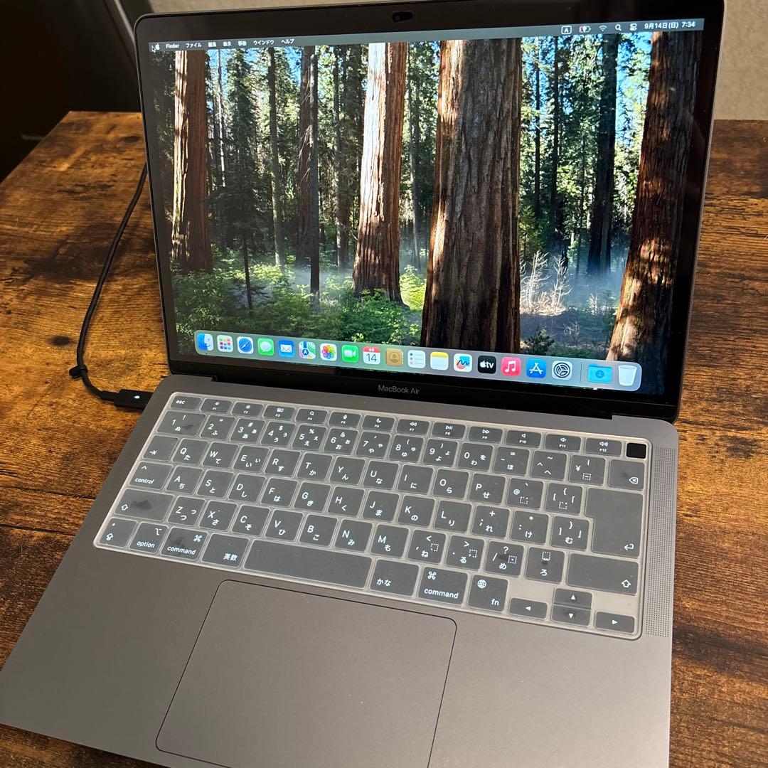 MacBook本体 MacBook Air 2020 M1 16GB 1TB