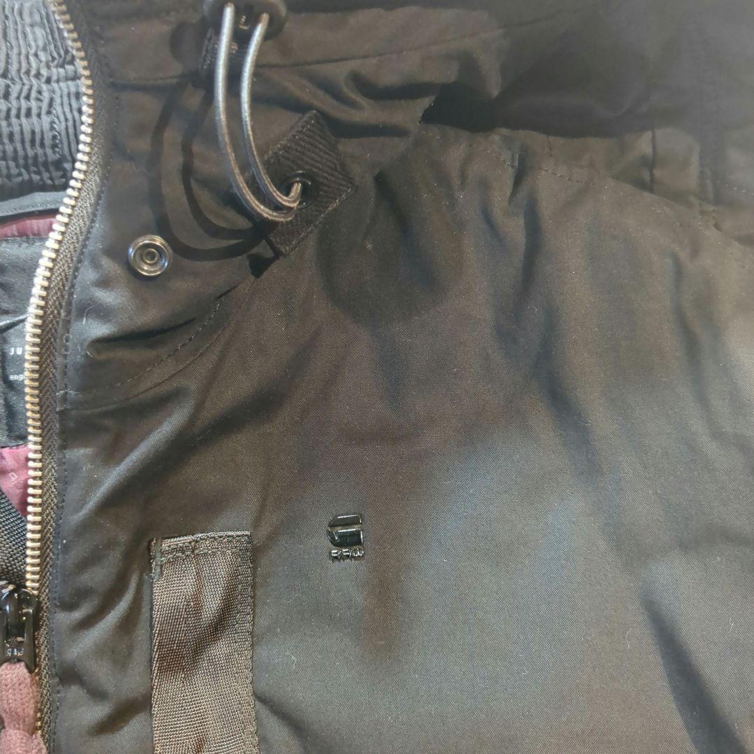 新品 G-STAR RAW (XS→S〜M) N-2B ボンバージャケット