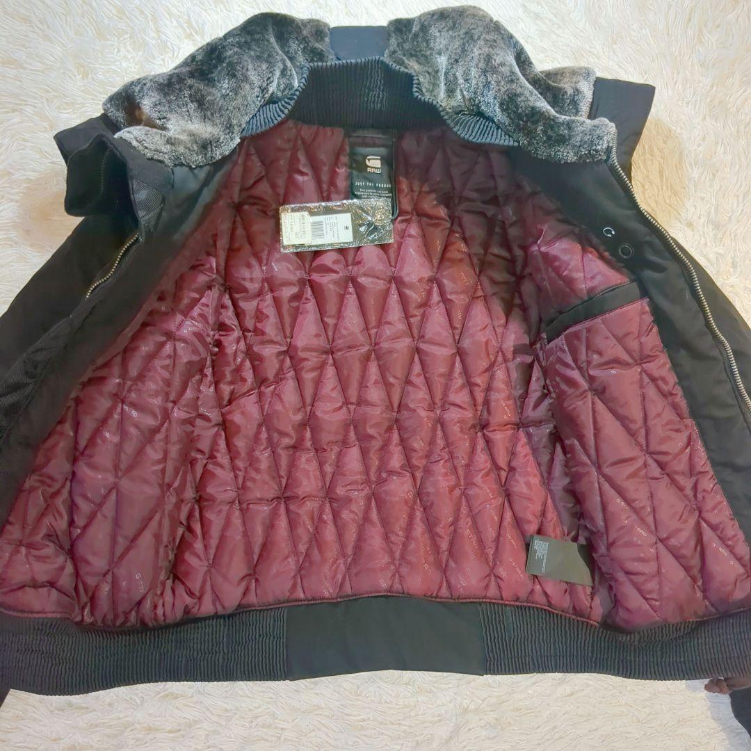 新品 G-STAR RAW (XS→S〜M) N-2B ボンバージャケット