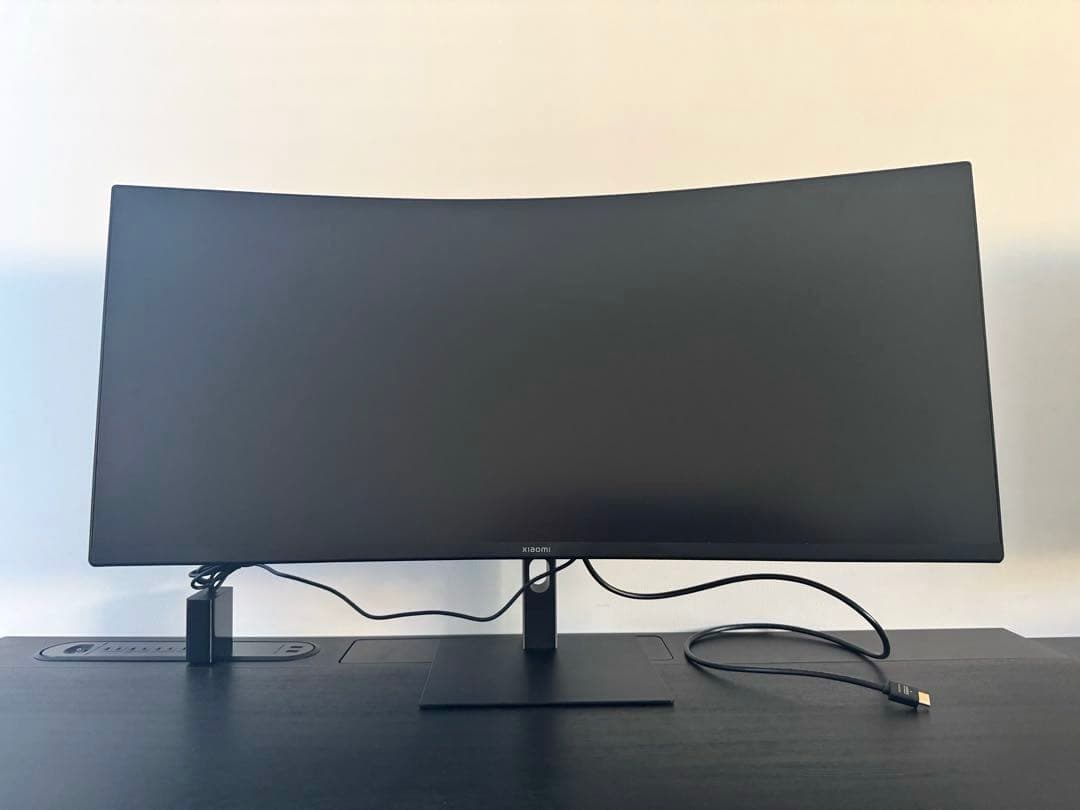 Xiaomi シャオミ 曲面ゲーミングモニター 34インチ G34WQi