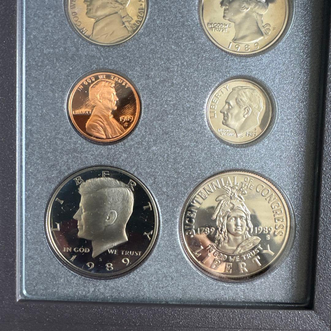 銀貨他　セット