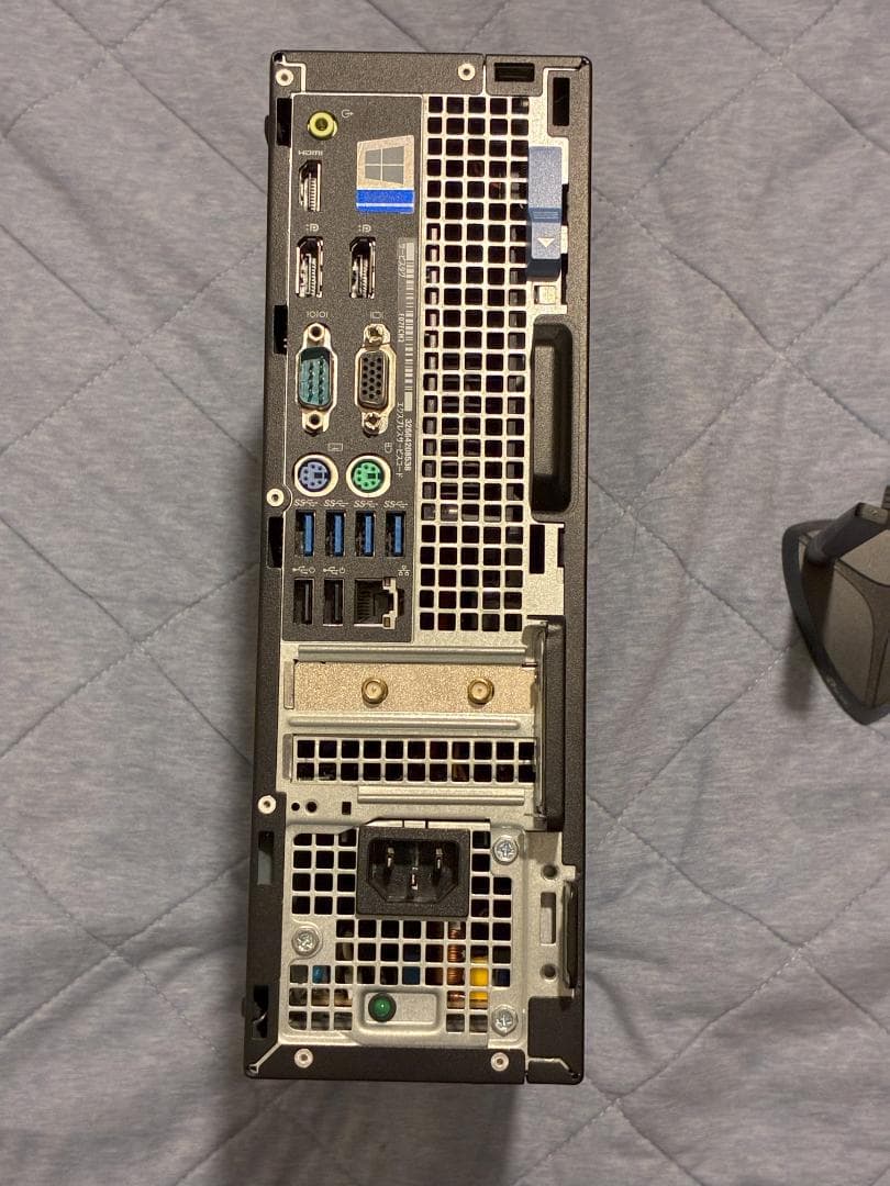 Windowsデスクトップ DELL Optiplex 5050 3400SFF Core i5-7500
