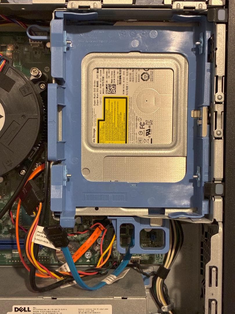 Windowsデスクトップ DELL Optiplex 5050 3400SFF Core i5-7500