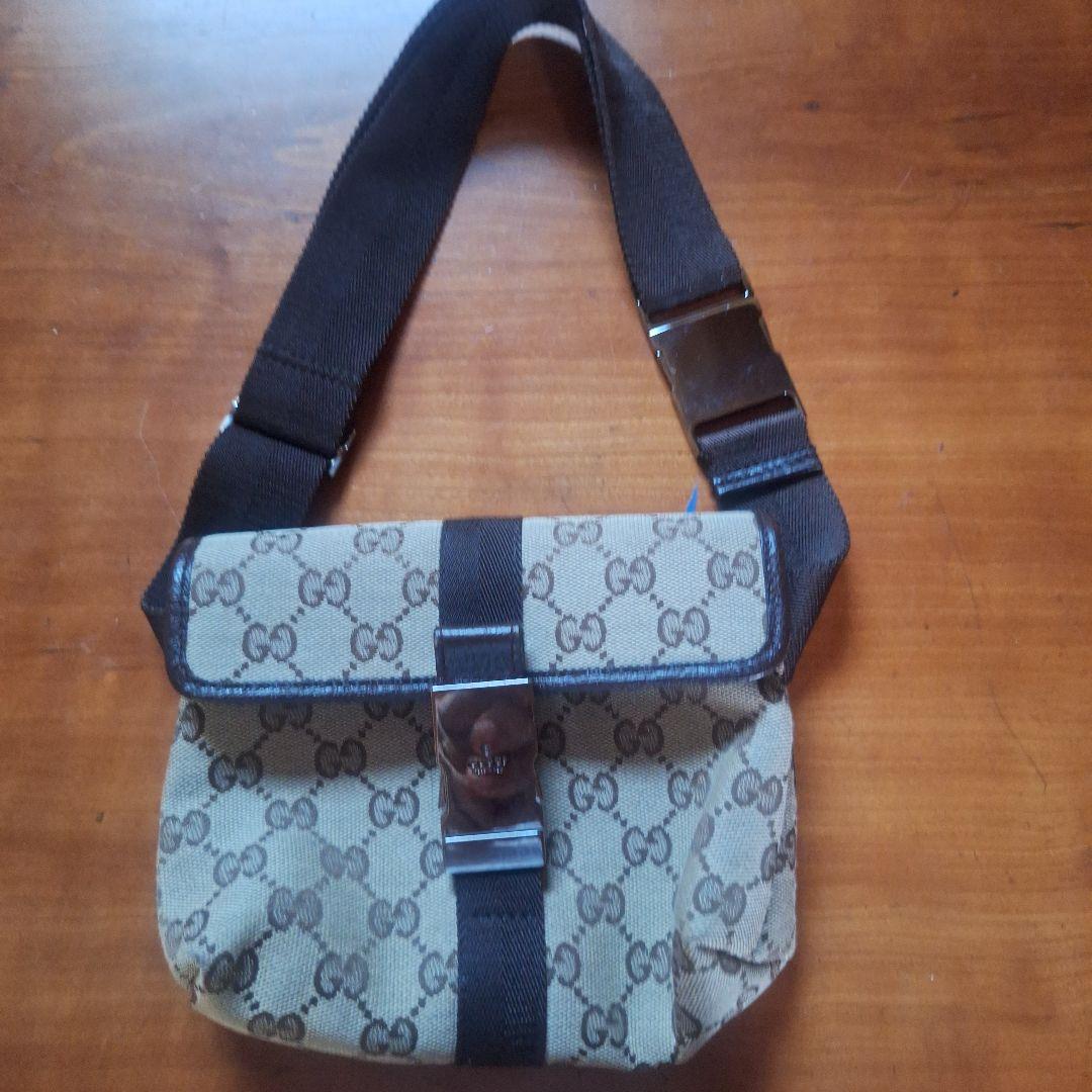 Gucci ボディバッグ 、ゴルフウエストポーチ