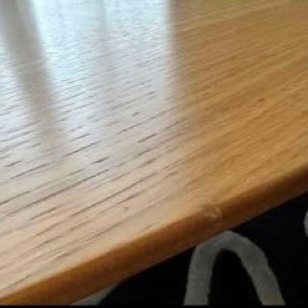 無印良品　こたつ　楕円　大　カバー付き