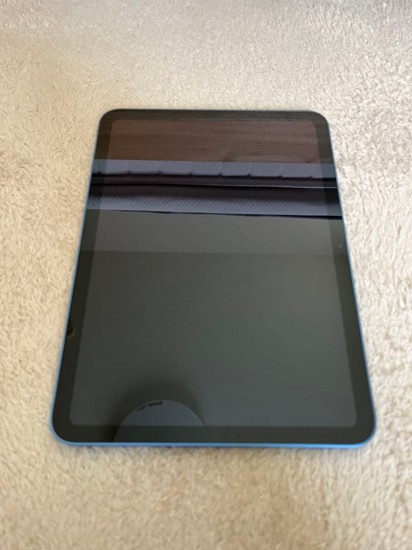Apple iPad第10世代 64GB ブルー