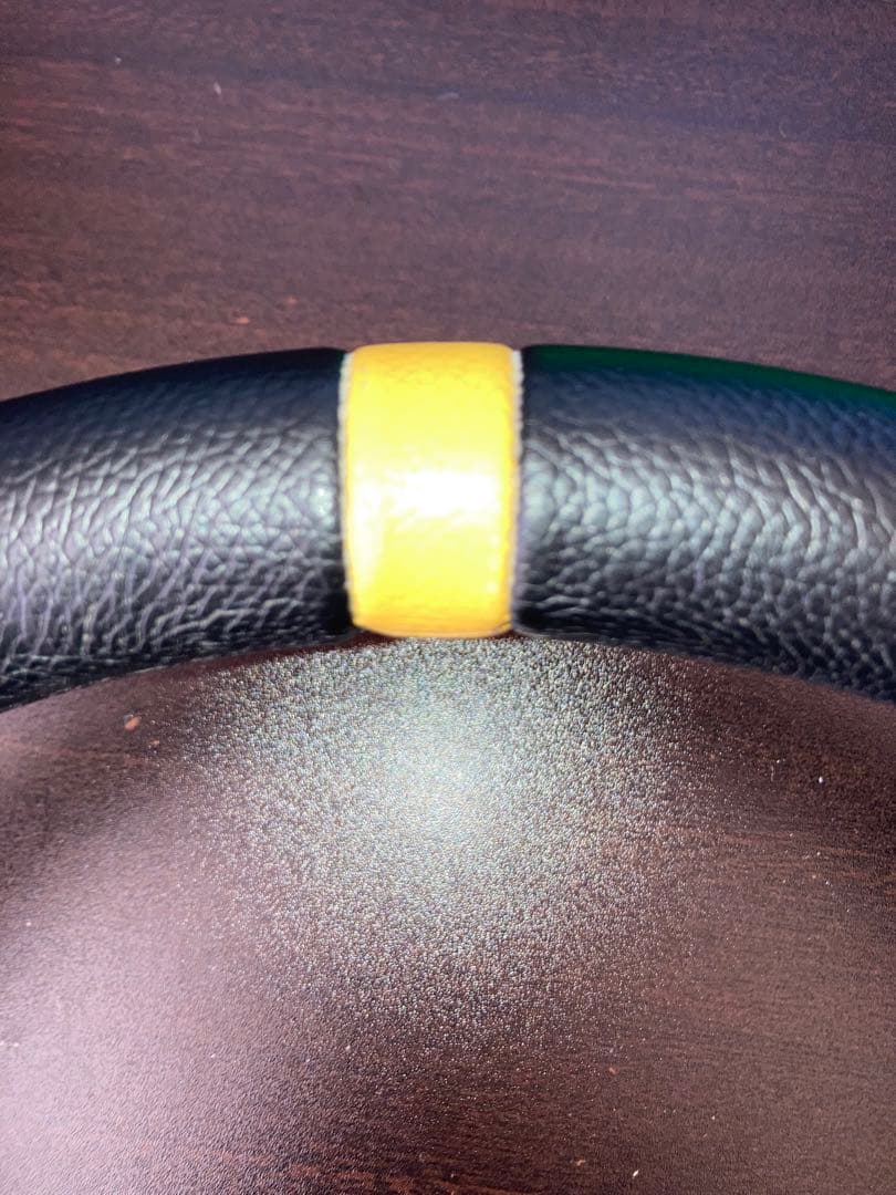 MOMO　ステアリング　３５π　ディープコーン　中古