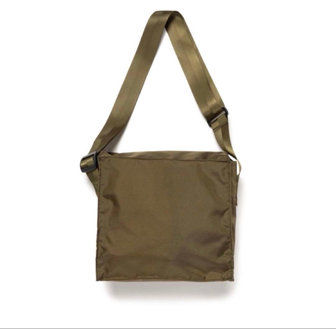 バッグ HUMAN MADE MILITARY SHOULDER LARGE