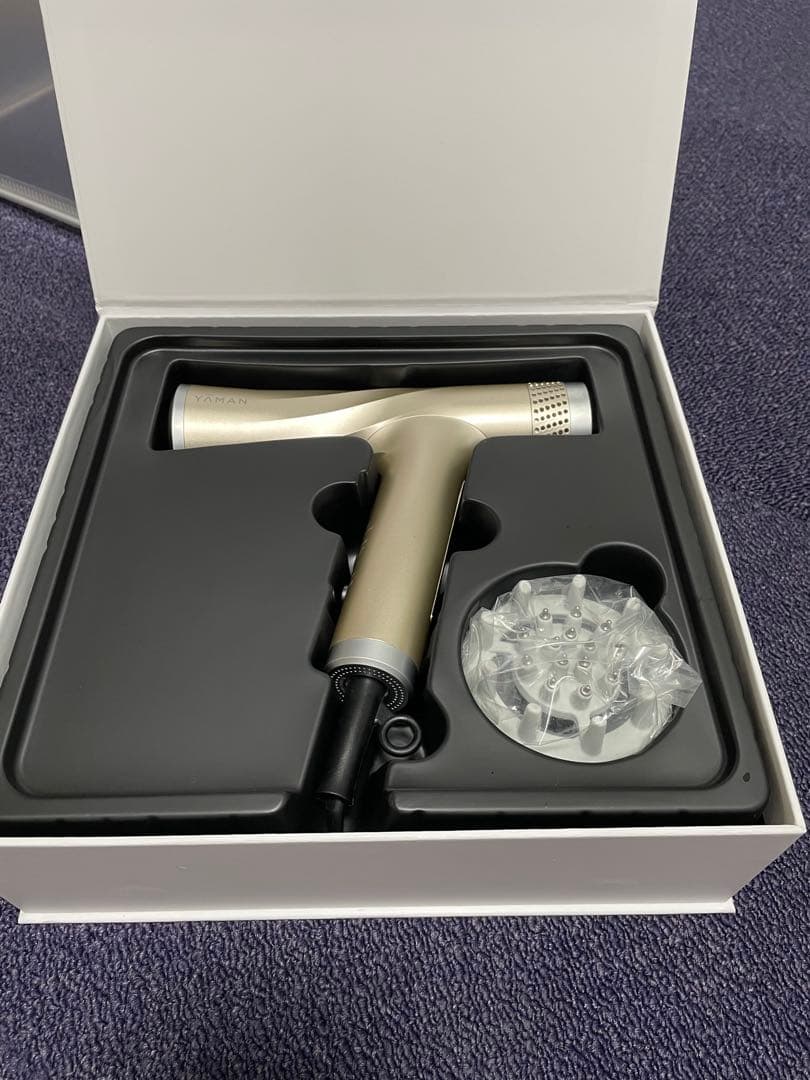 YA-MAN リフトドライヤー　HC-20N ゴールド