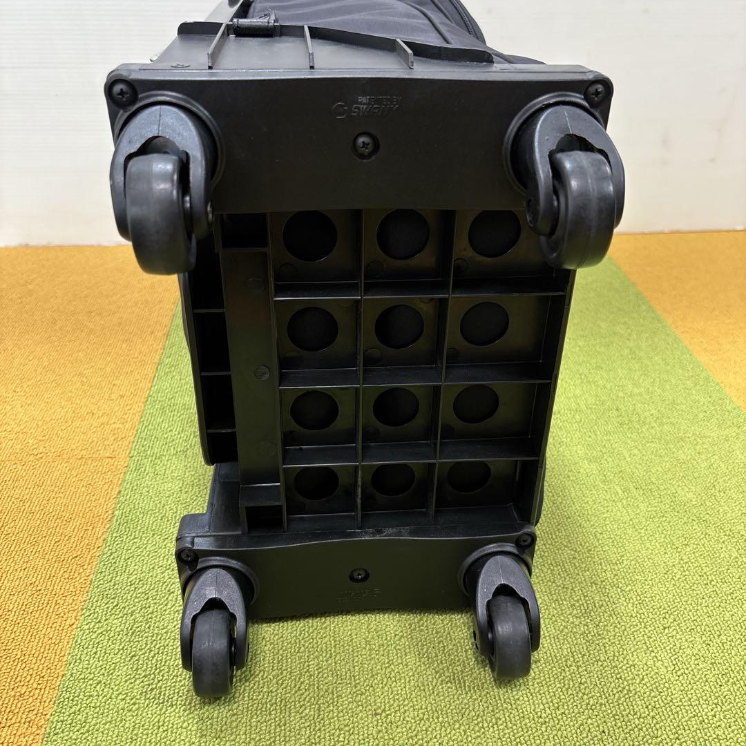 （美品）SWANY　スワニー　キャリーバッグ　ショッピングカート