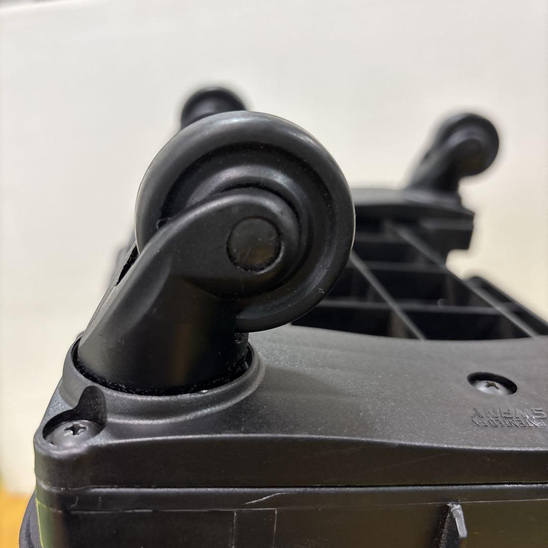 （美品）SWANY　スワニー　キャリーバッグ　ショッピングカート