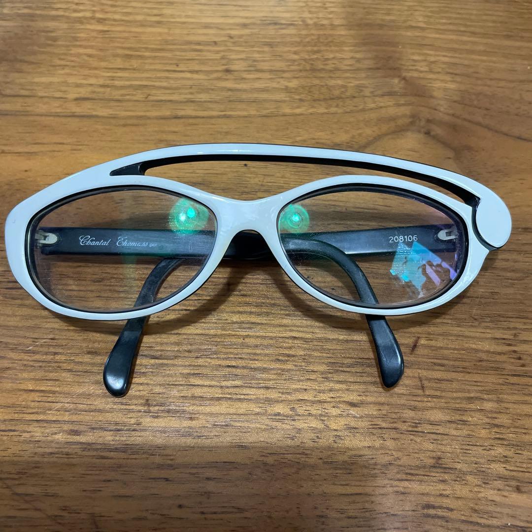 Chantal Thomass/シャンタルトーマスサングラス 208106