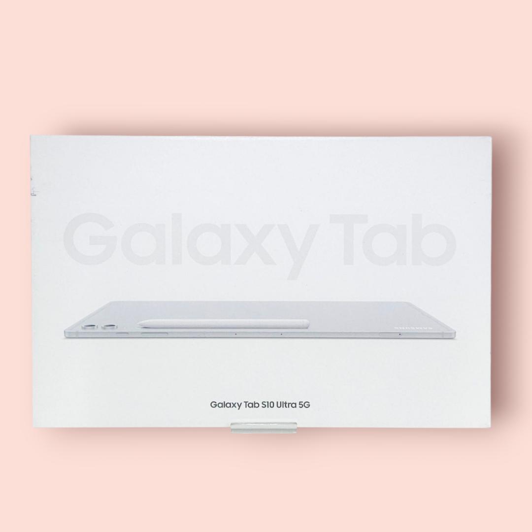 Galaxy Tab S10 Ultra 512GB シルバー 5G 新品