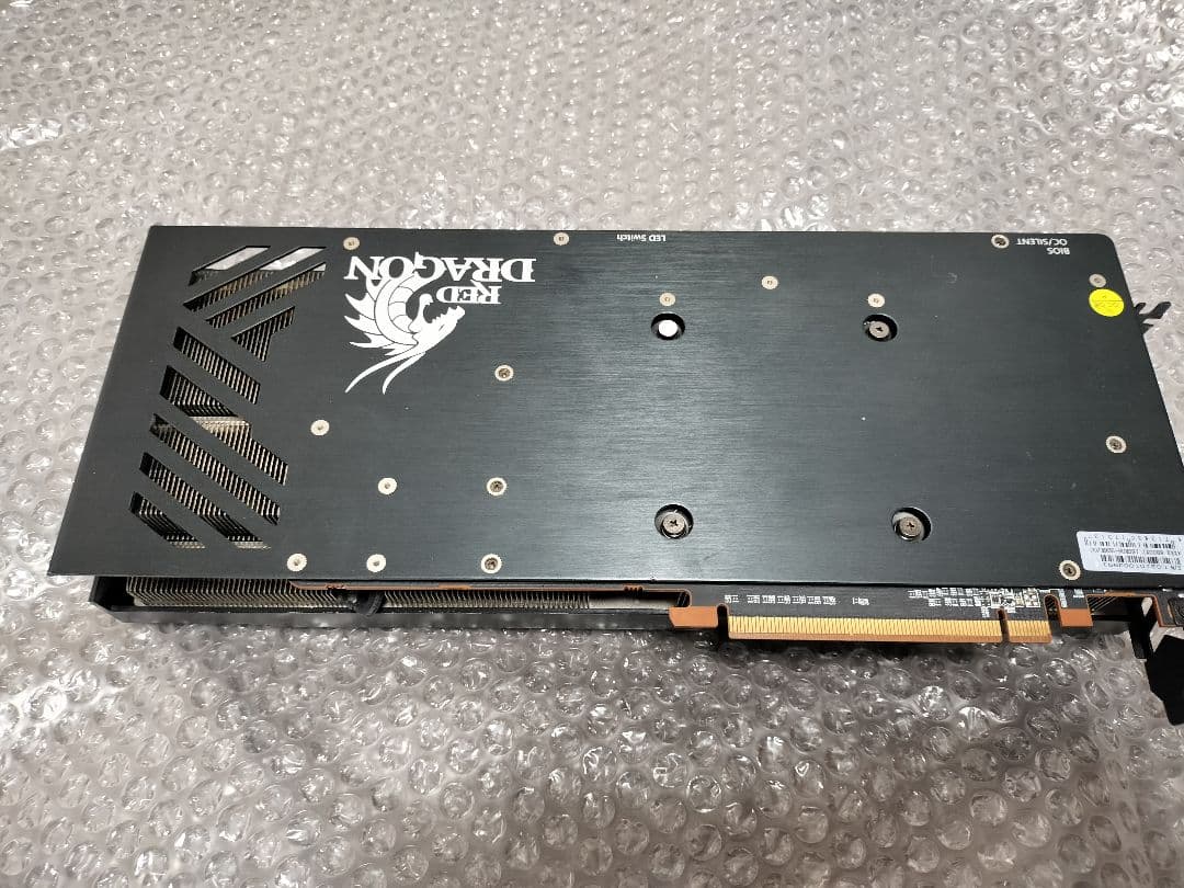 グラフィックボード・グラボ・ビデオカード PowerColor Red Dragon Radeon RX6800 XT