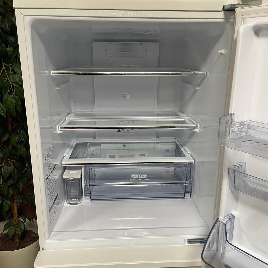 都内23区送料無料✨アクア✨冷蔵庫 AQR-SV27N(W)272L 2022年